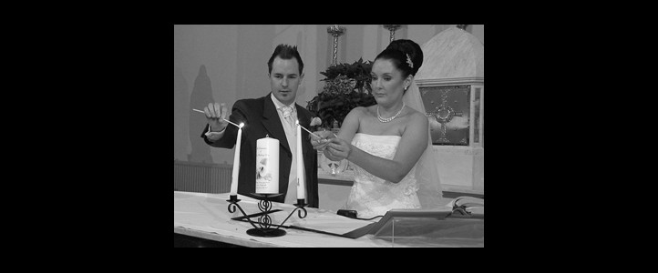 Wedding Videographer for  Clodagh and John – 27’th December 2010