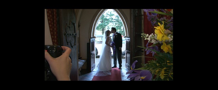 Wedding Videographer for Caroline and Mauricio – 2’nd April 2011.