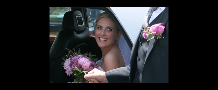 Wedding Videographer for Judy and Paul – 23’rd July 2011