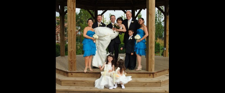 Wedding Videographer for Susan and George – 4’th August 2011