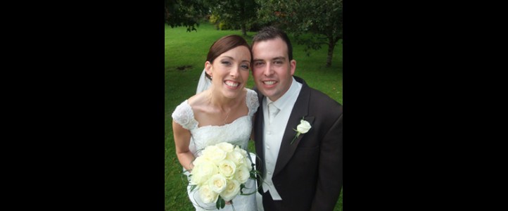 Wedding Videographer for Michelle and James – 9’th September 2011.