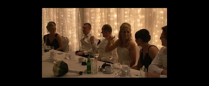 Wedding Video Production and Light