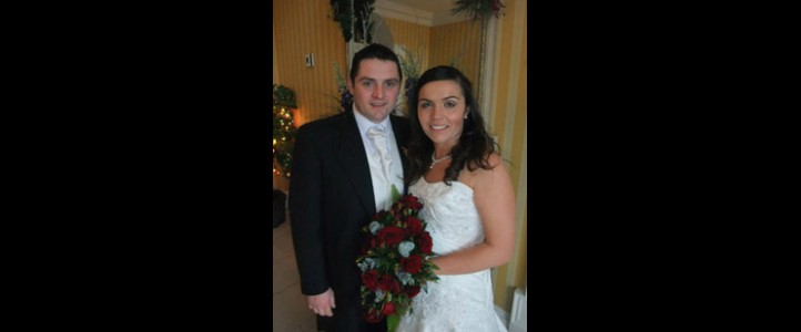 Wedding Videographer Dublin – Jayne and Thomas – 29’th December 2011