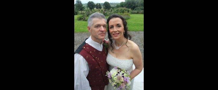 Wedding Videographer Dublin – Karen and Stephen – 30’th June 2012
