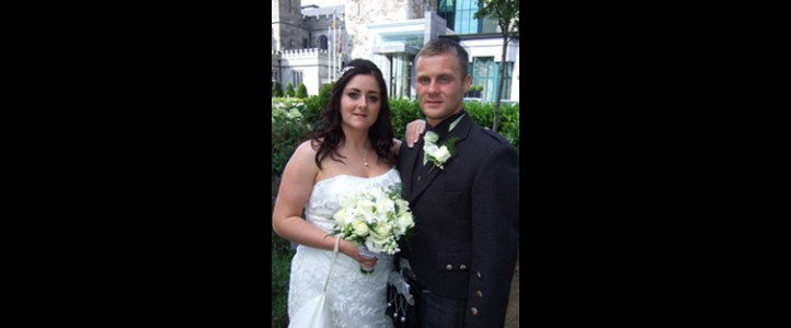 Wedding Videographer Dublin – Janine and Kevin – 26’th July 2012.