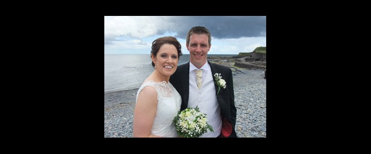 Wedding Videographer Dublin – Lorna and Sean – 3’rd August 2012.