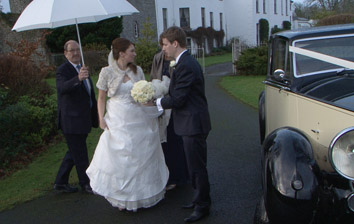 Wedding Videographer Ireland