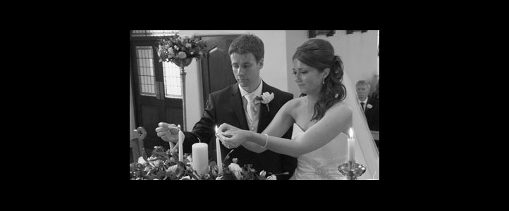 Wedding Videographer Dublin – Ciara and Daire – 31’st December 2012.