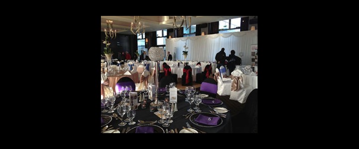 Wedding Fair Seafield Hotel – 24’th February 2013.