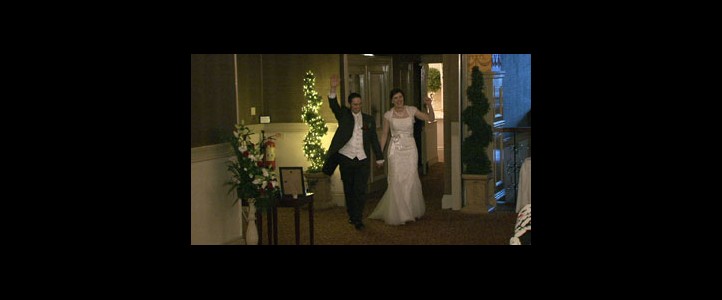 Wedding Videographer Dublin – Siobhan and James – 16’th March 2013.