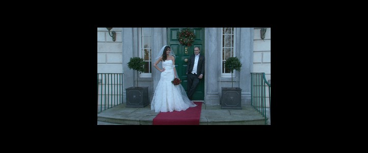 Wedding Videographer – Nicola and Geoffrey – 3’rd January 2014