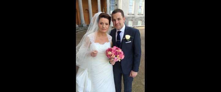 Wedding Videographer – Rosanna and Michael – 12’th April 2014