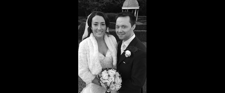 Wedding Videographer Ireland – Bronagh and David – 3’rd January 2015